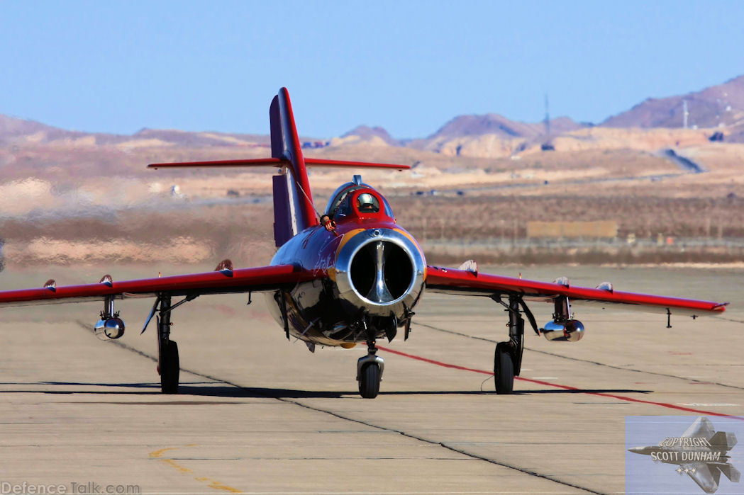 MiG-17 Fighter