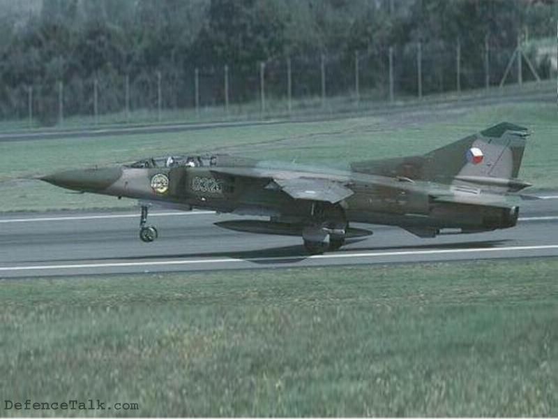 MiG-23 B Flogger