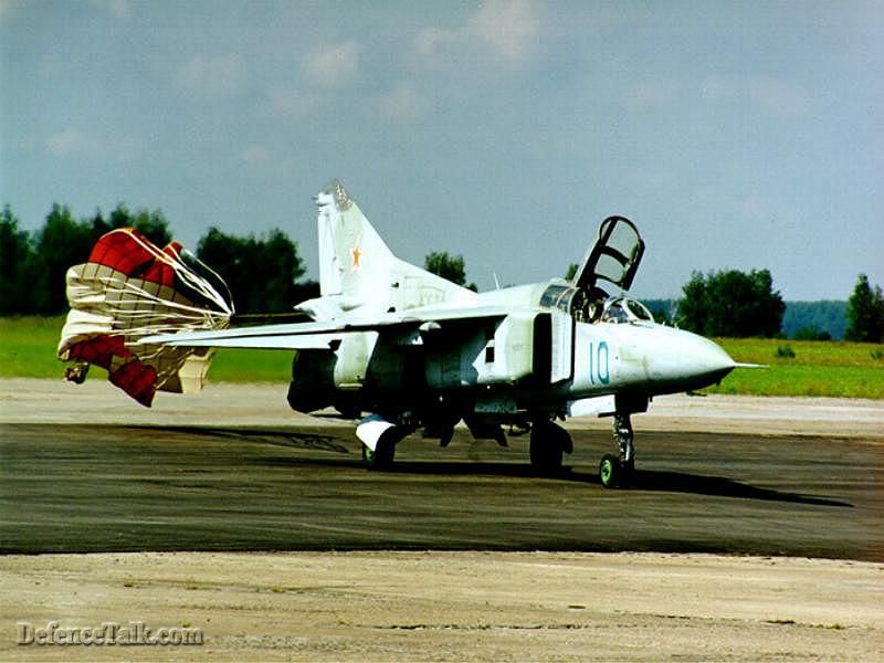 MiG-23B