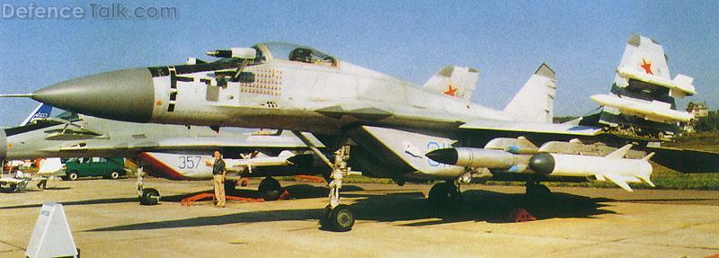 Mig-29K prototype