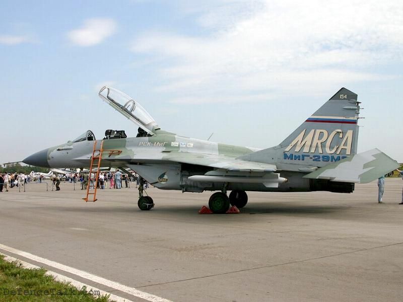 Mikoyan MiG-29M2