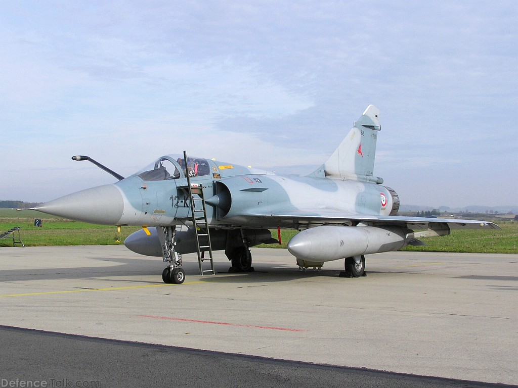Mirage 2000C French Air Force