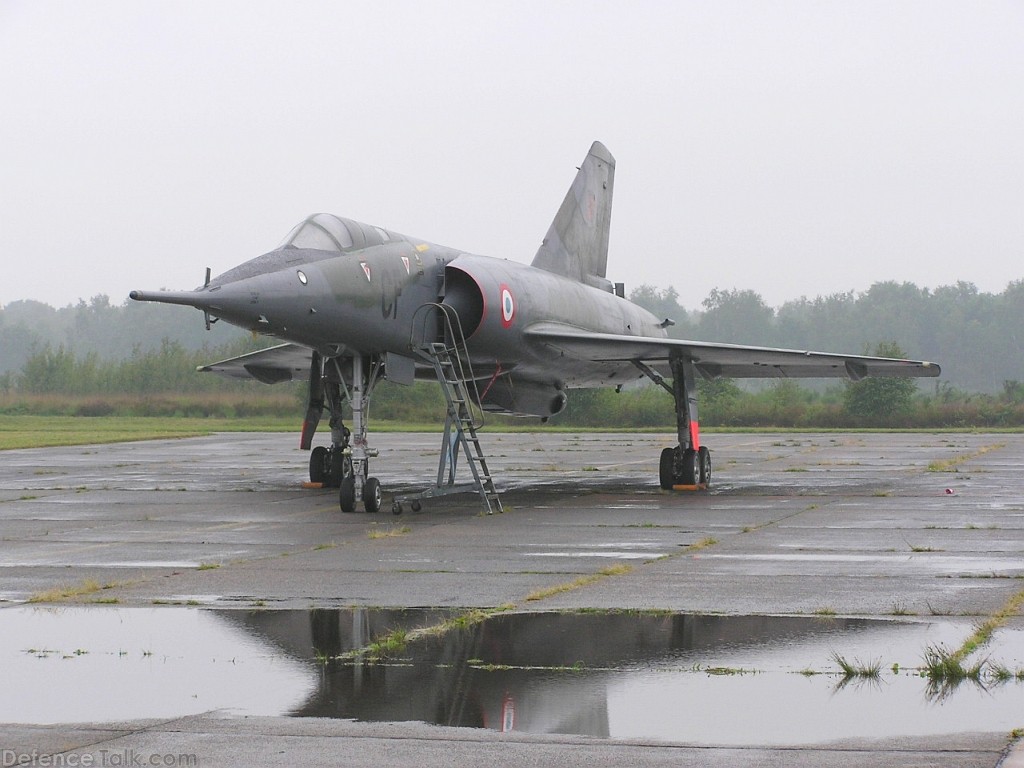 Mirage IV-P French Air Force