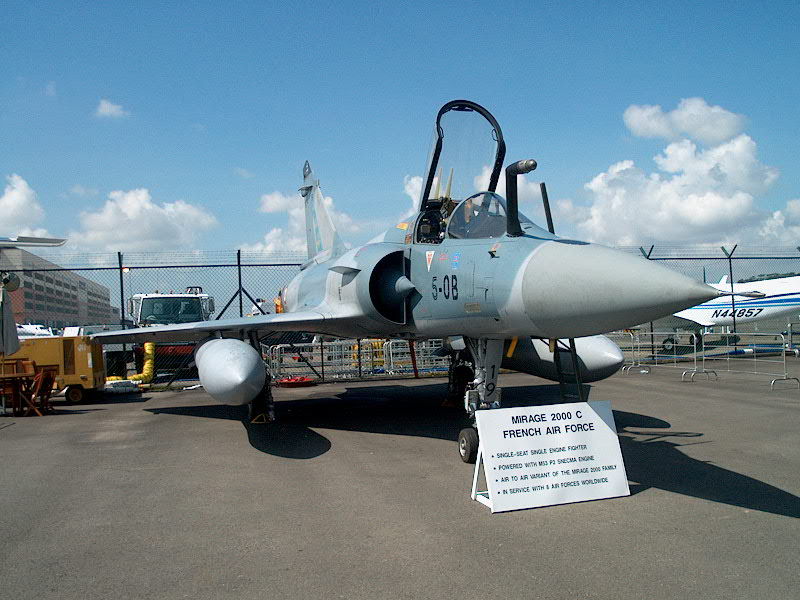 Mirage2000 C