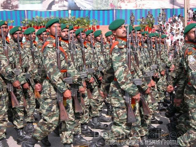Mujahid Force - March 23rd, Pakistan Day