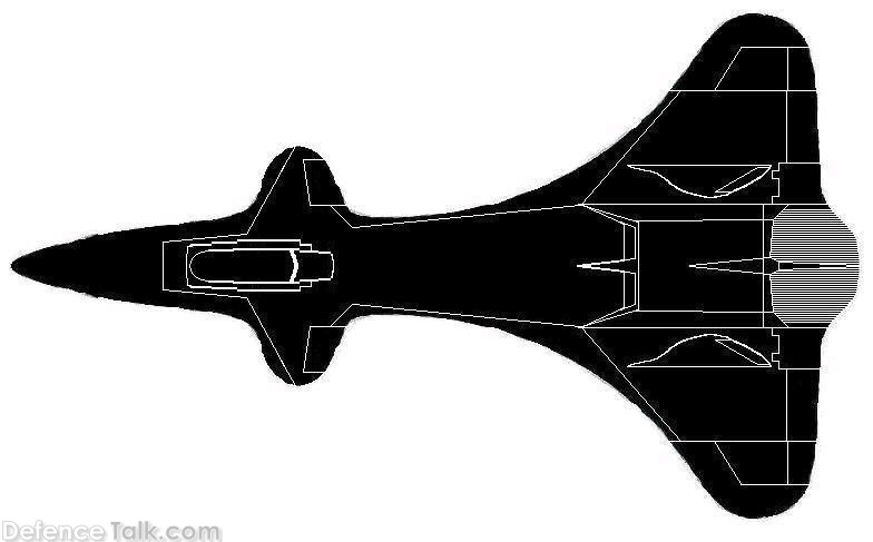 Northrop F-19A Specter