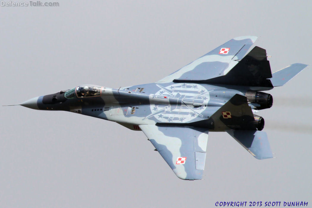 PAF MiG-29 Fulcrum