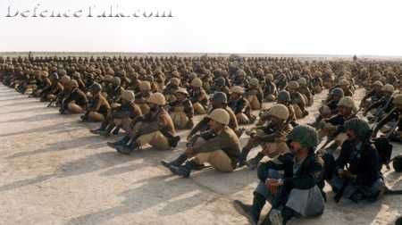 Pakistani Army