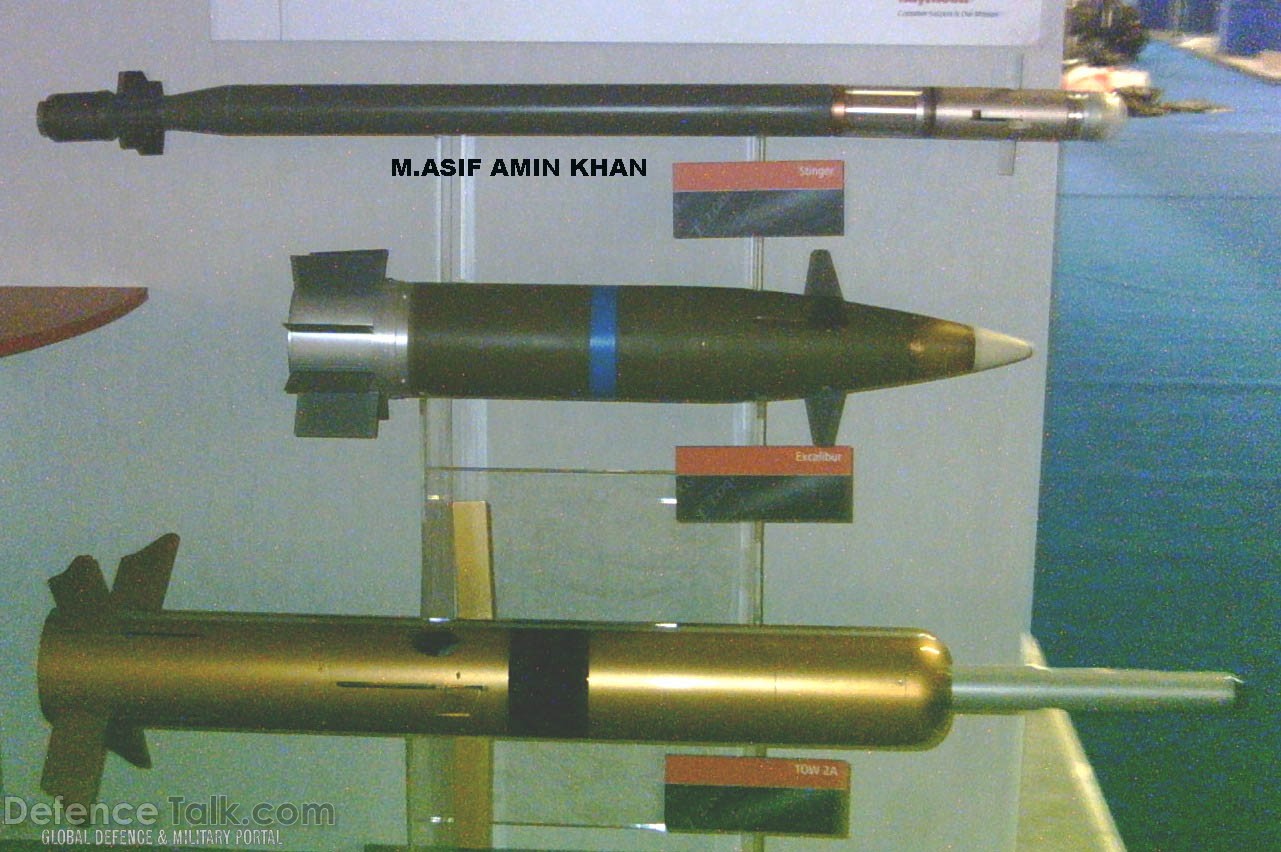 Raytheon Missiles - IDEAS 2006, Pakistan