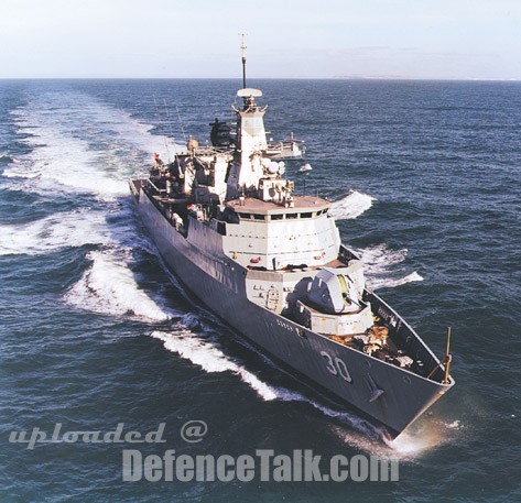 RMN KD Lekiu/BAE Systems F-2000 Class FFG