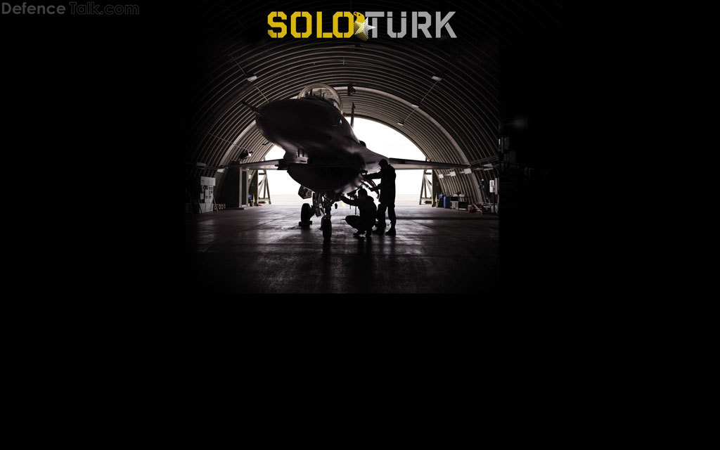 Solo Turk - New Turkish Demonstration Team