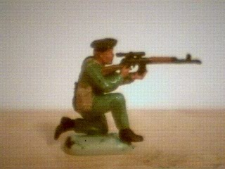 soviet sniper