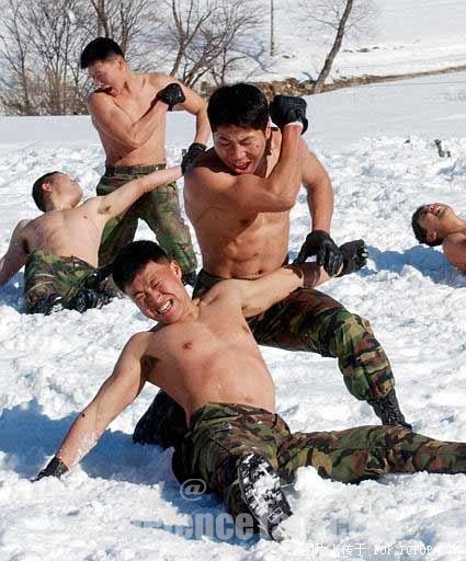 Special Forces-China
