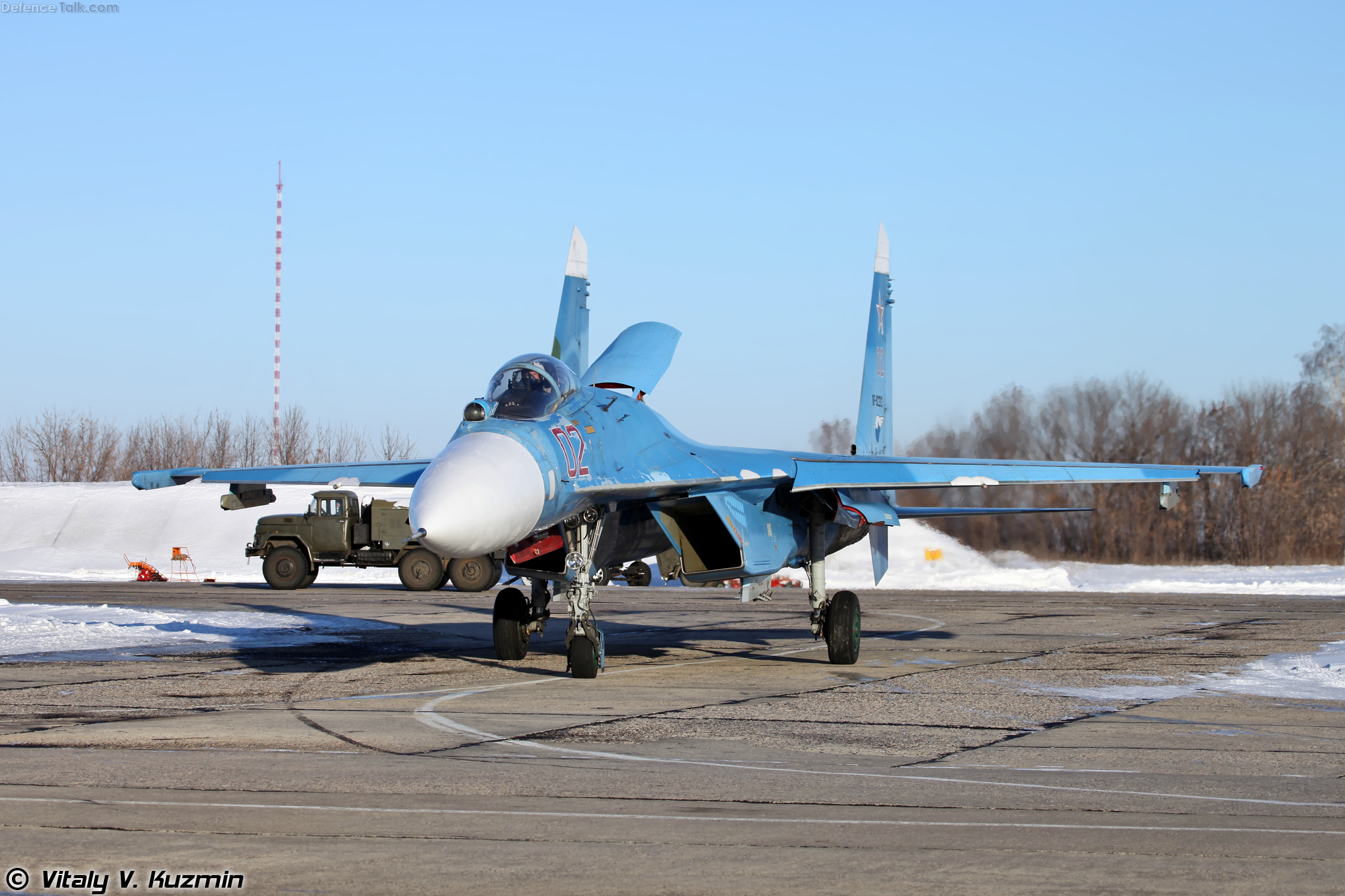Su-27SM