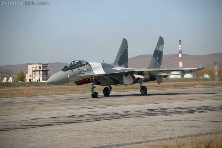 Su-35BM 902