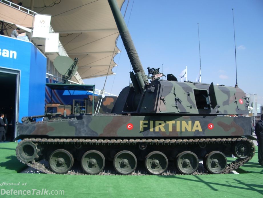T-155 FIRTINA / IDEF 05