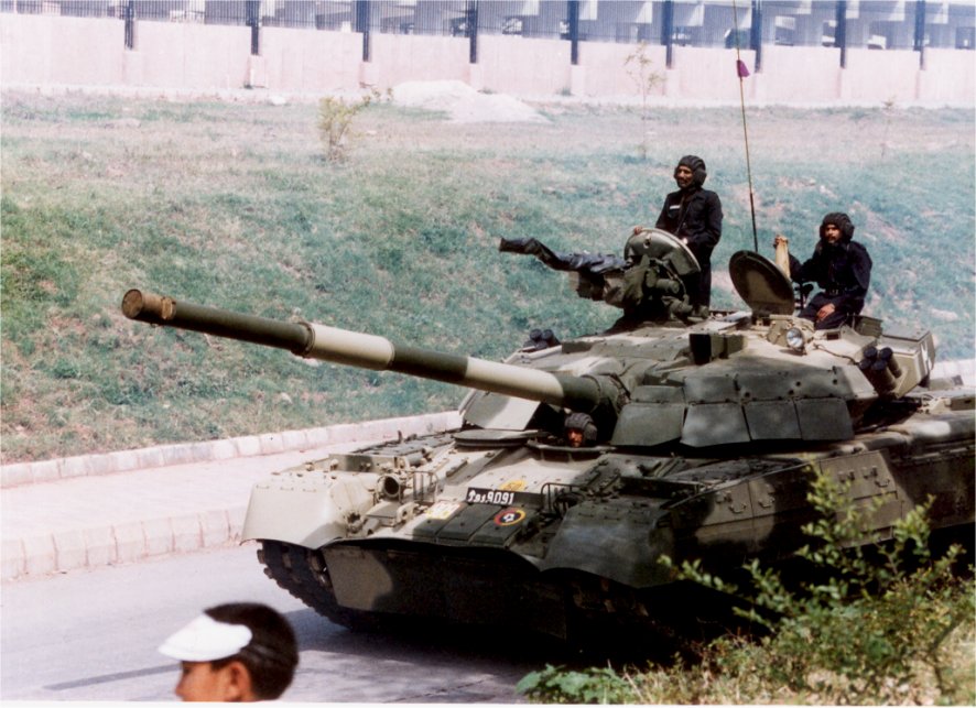 T-80 UD