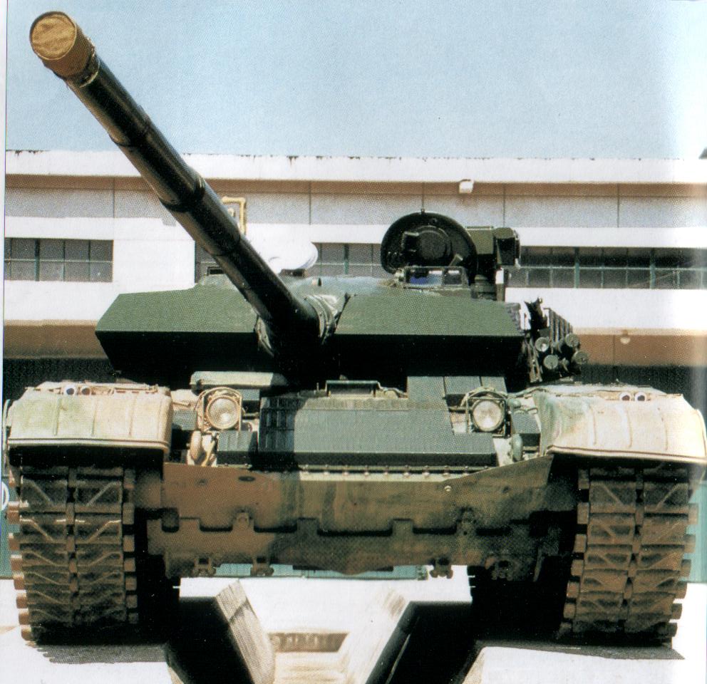 T-98G-Main Battle Tank