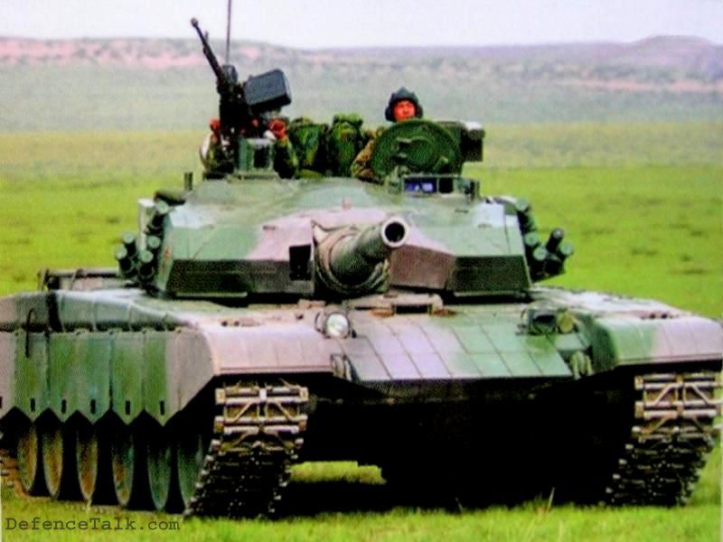T-99G MBT