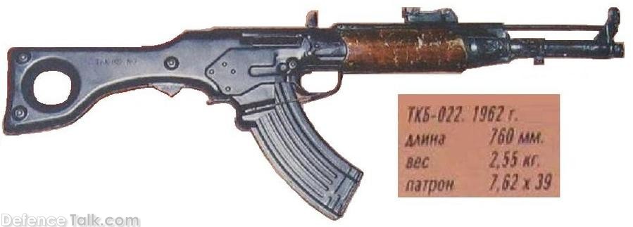 TKB-022
