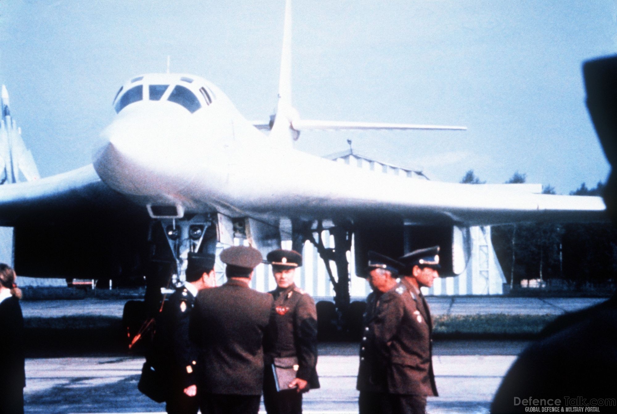 Tu-160 Blackjack