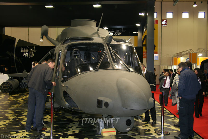 TUHP-149 / AgustaWestland