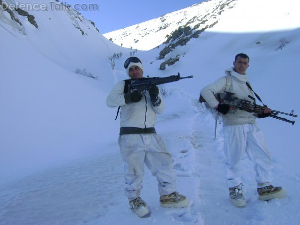 Turkish Commandos