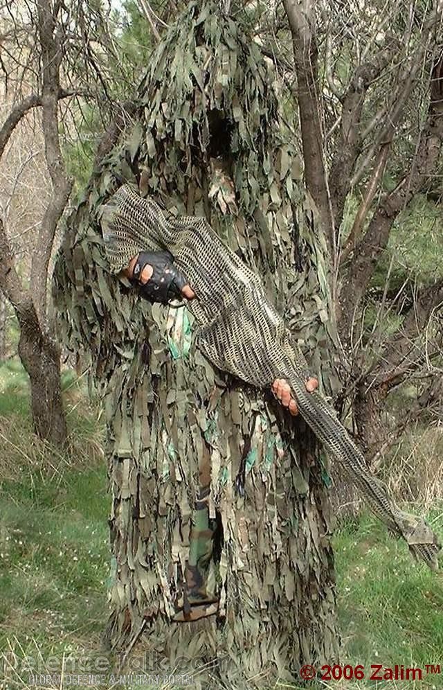 Turkish Snipers