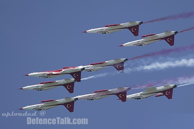 Turkish Star - Turkey Airforce