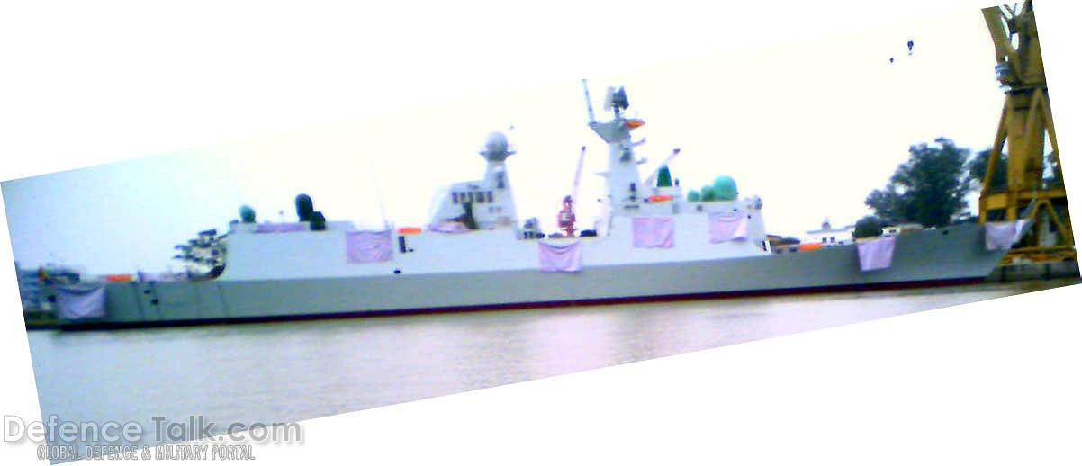 Type 054A FFG - Peopleâs Liberation Army Navy