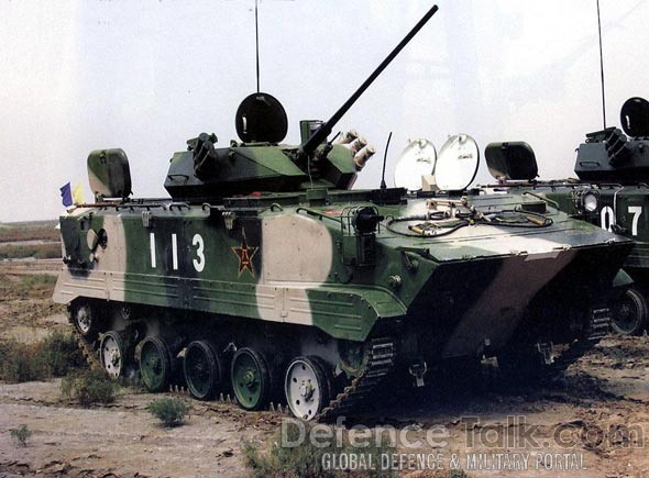 Type-86 APC - Peopleâs Liberation Army