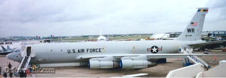 USAF Boeing E-8 J-Stars