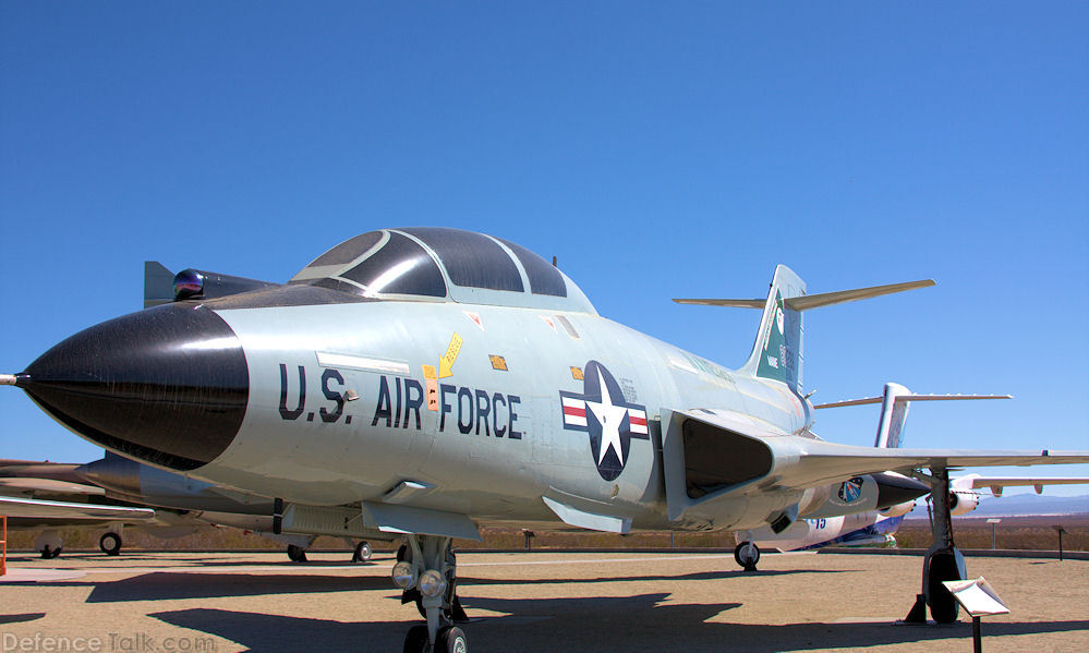 USAF F-101 Voodoo Fighter