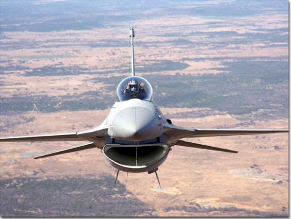 USAF - F-16