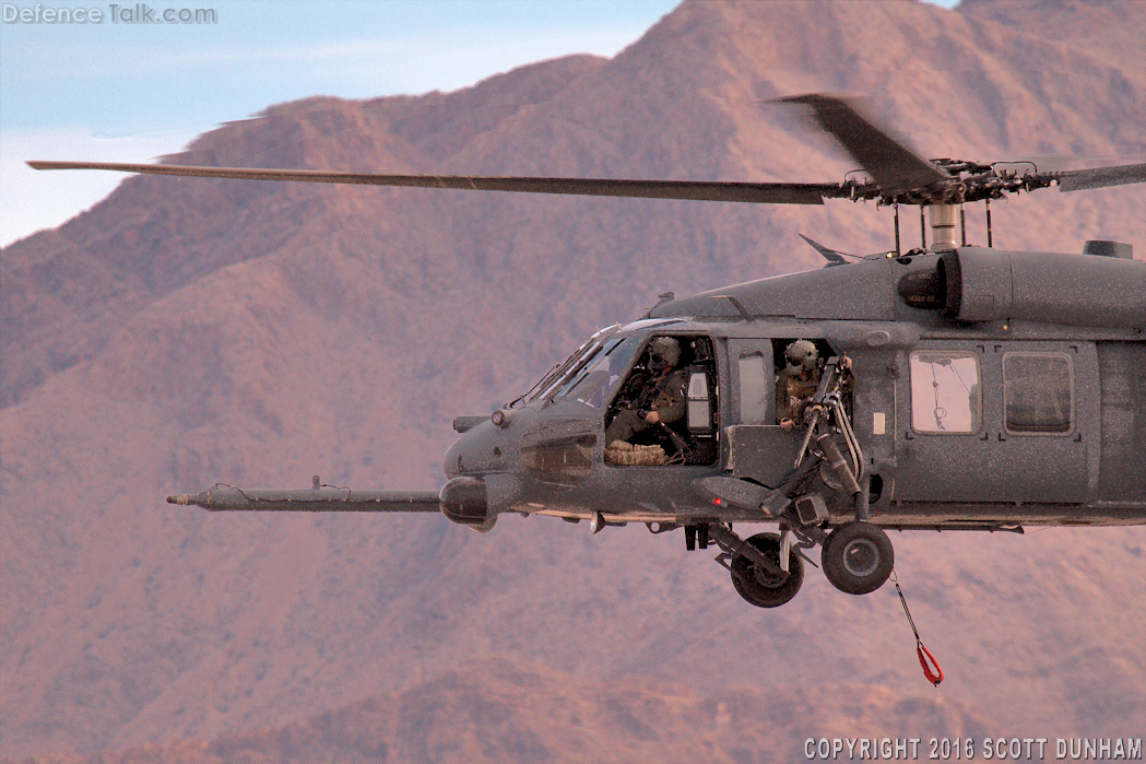 USAF HH-60 Pave Hawk Helicopter