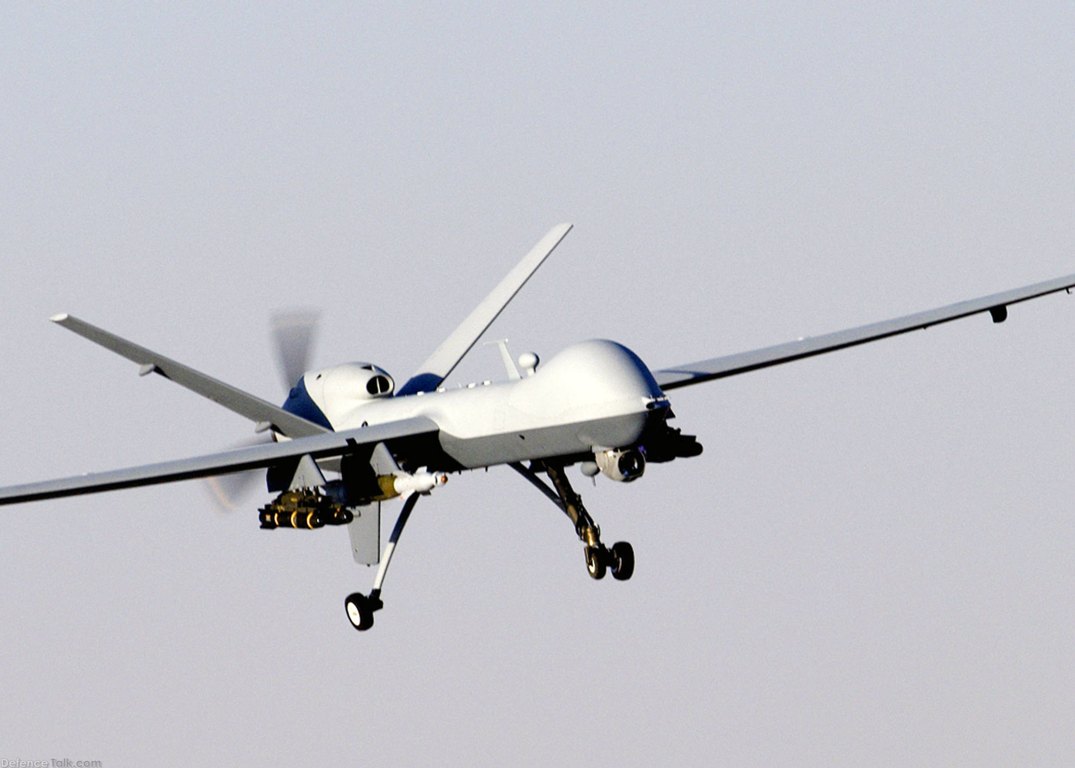 USAF MQ-9A Reaper UAV