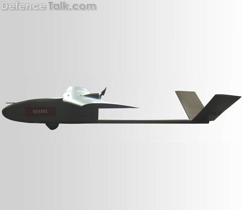 Vestel Mini UAV