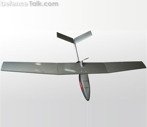 Vestel Mini UAV