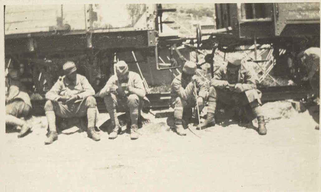World War I Photo