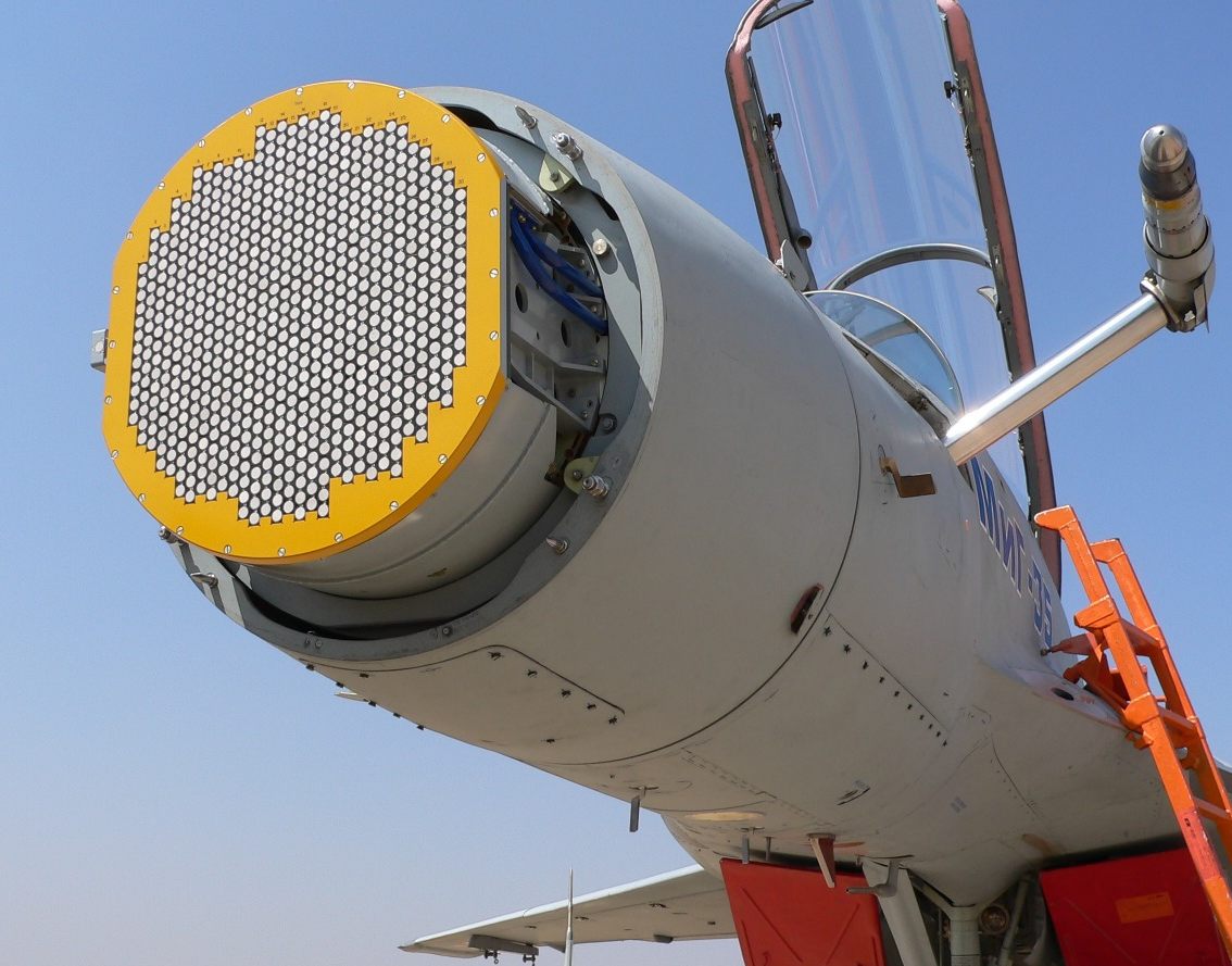 Singapore to Buy Aster 30 Missiles, Upgrade F-16 Fighters ...