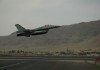 US F-16 struck by enemy fire in Afghanistan in rare attack