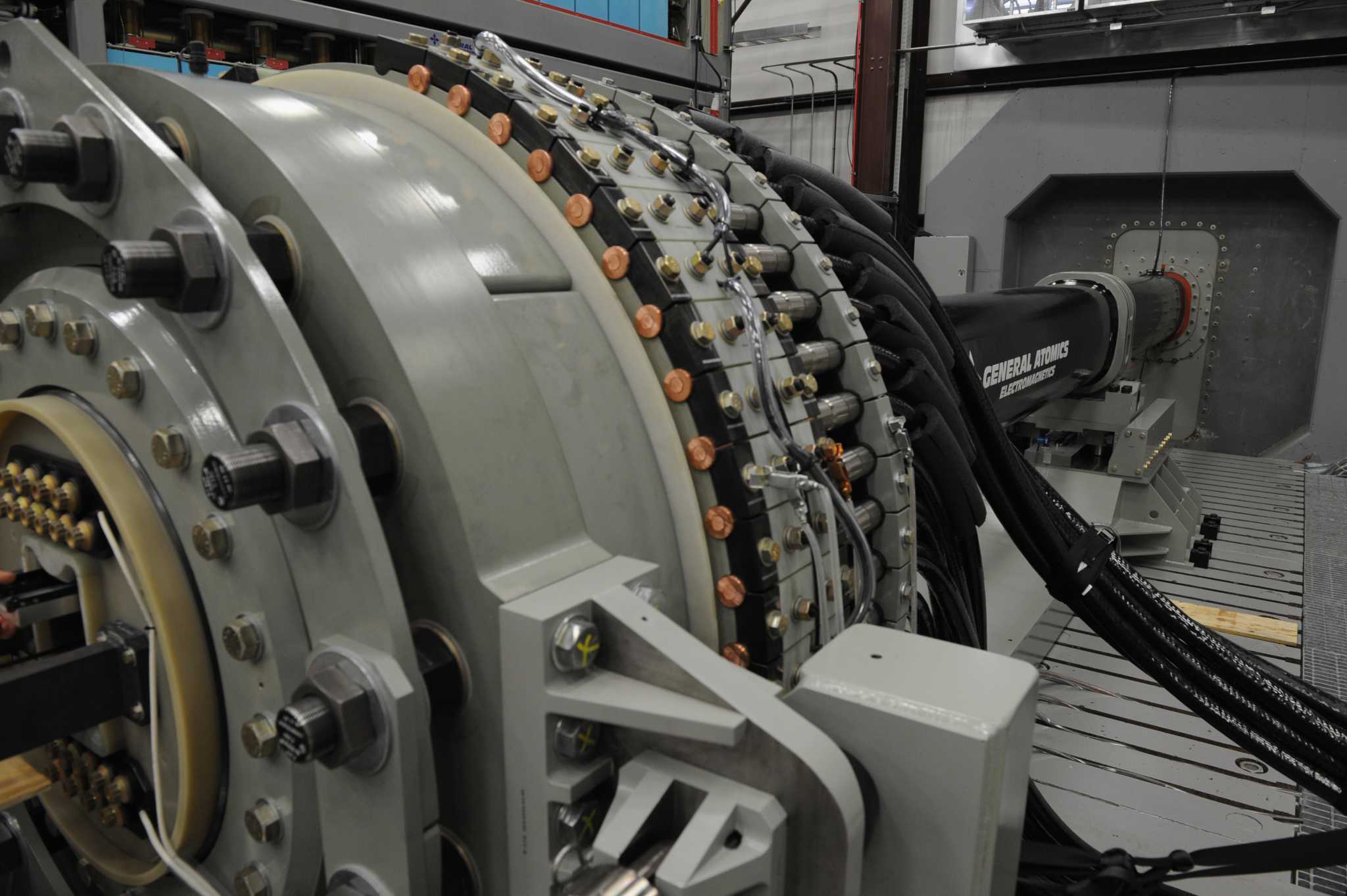 Railgun Pictures at DefenceTalk