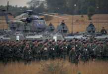 NATO activates six command units on eastern flank with Russia