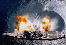 Russia, US, China Returning to Battleships Era