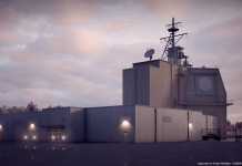 U.S. Navy 6th Fleet Receives Aegis Ashore-Romania from MDA Aegis Ashore Missile Defense Complex Romania