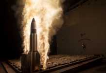 Standard Missile Completes First Intercept Test from Aegis Ashore Test Site