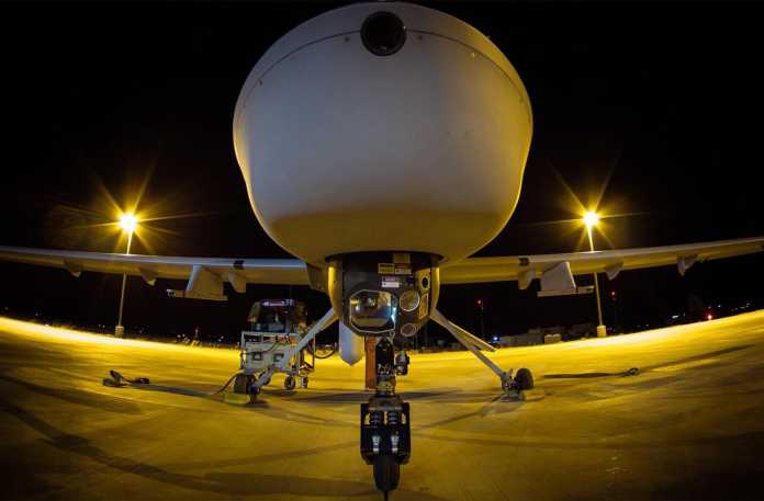 Army MQ-1C Gray Eagle Army MQ-1C Gray Eagle