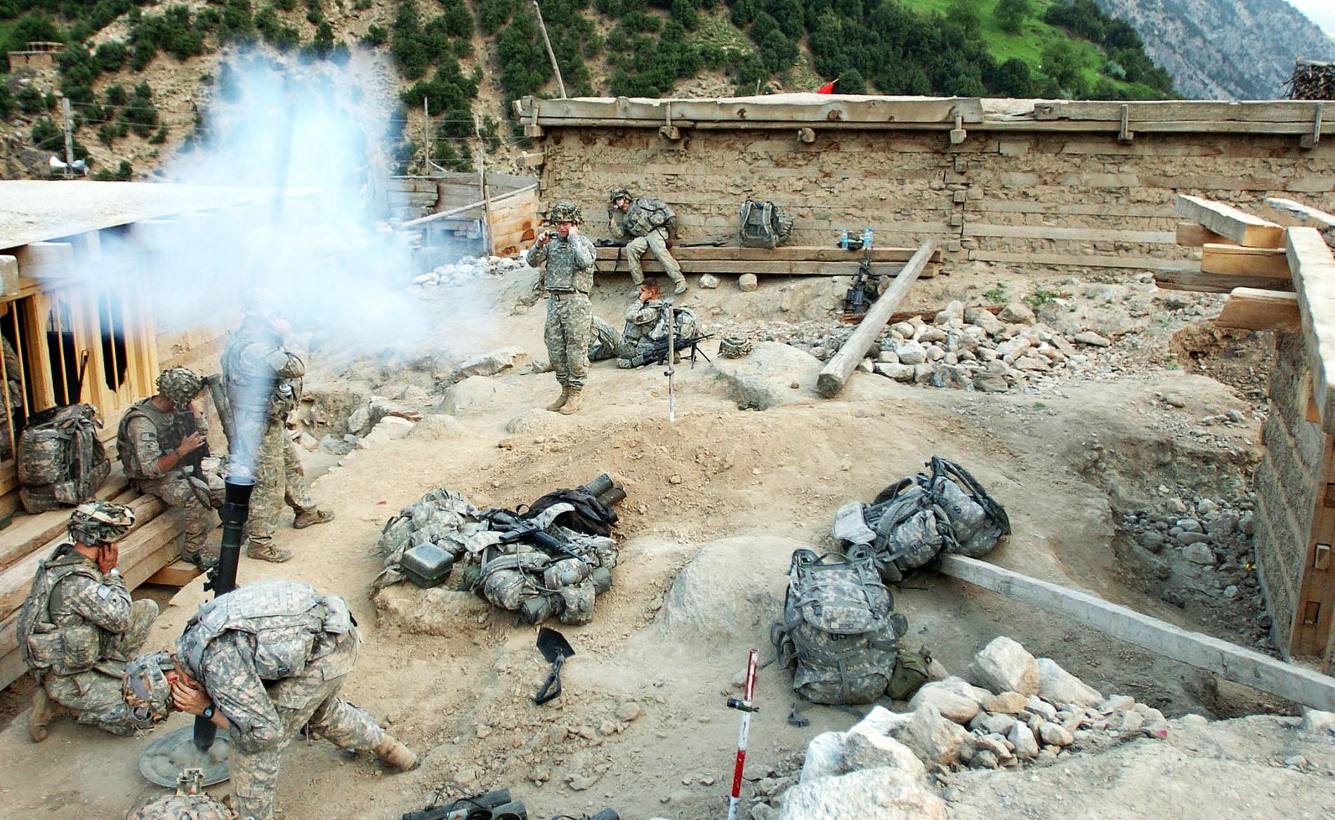 New mortar system lighten the load for US Soldiers | at DefenceTalk