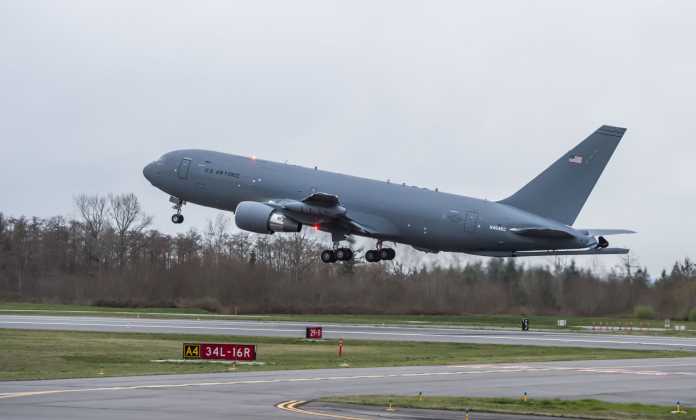 Boeing KC-46A Tanker Boeing KC-46A Tanker
