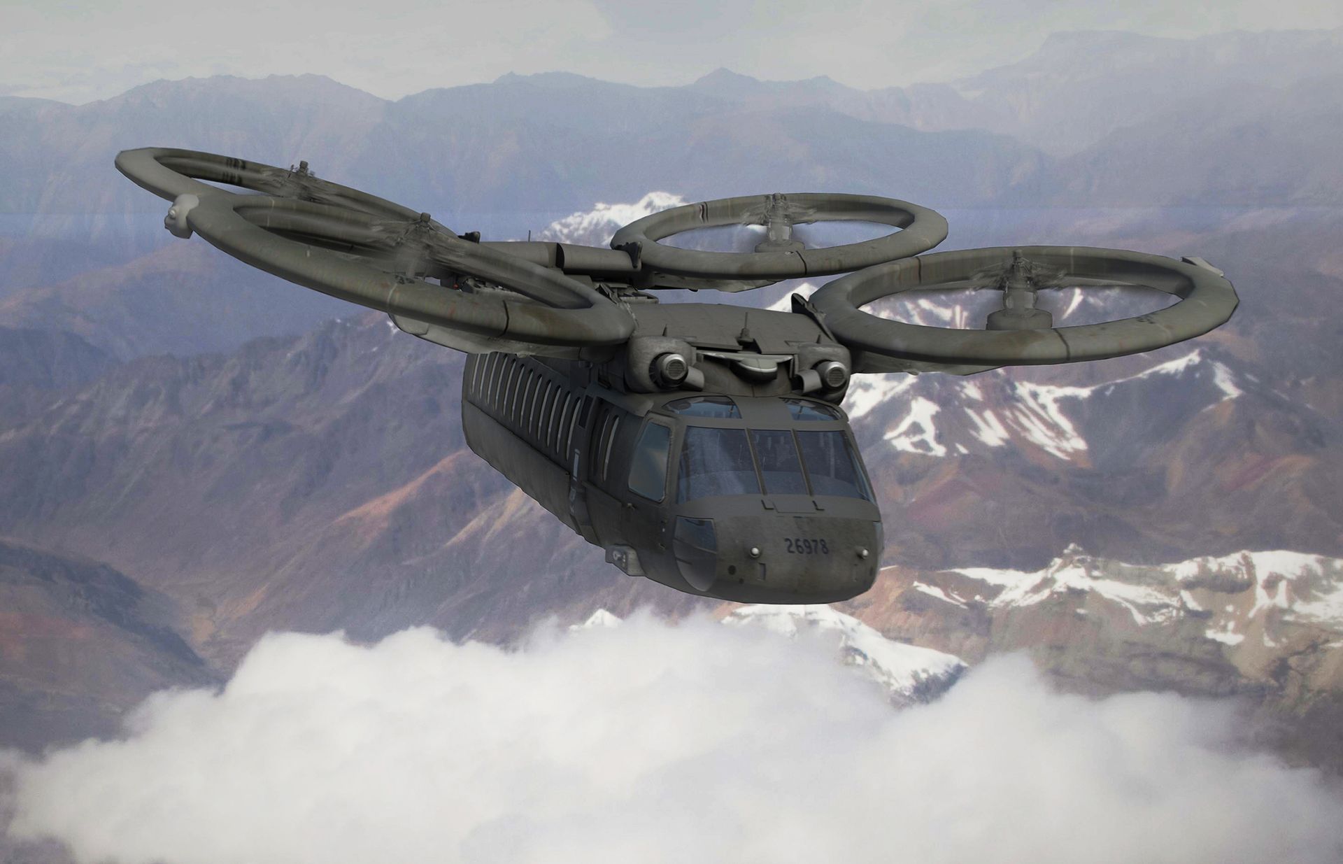 US Army researchers explore future rotorcraft technologies | at DefenceTalk